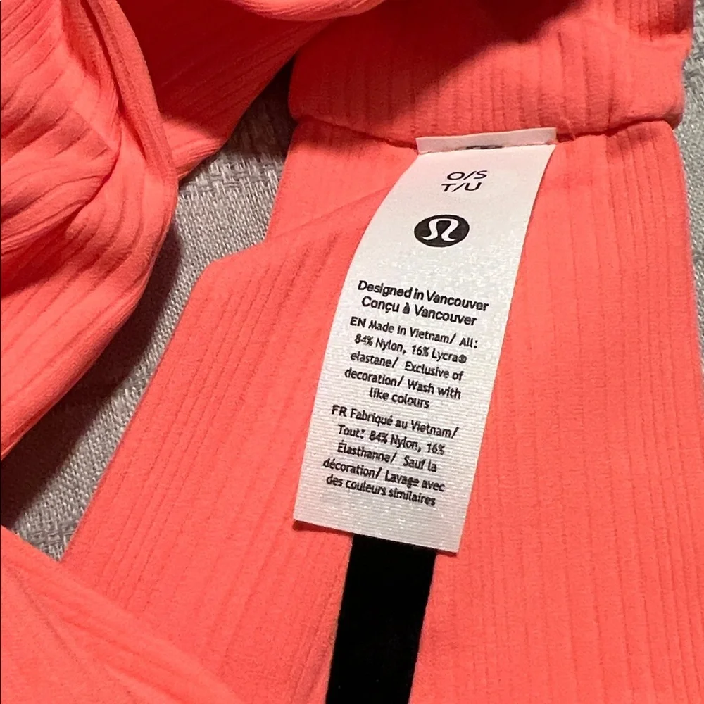 Lululemon NWOT Headband